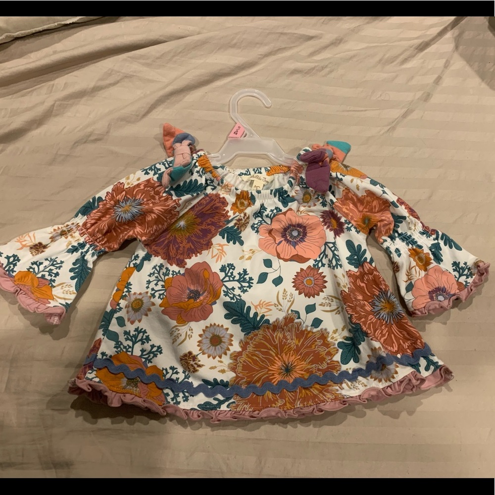 Matilda Jane Tunic Top 2T